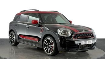 MINI Countryman 2.0 [306] John Cooper Works ALL4 5dr Auto