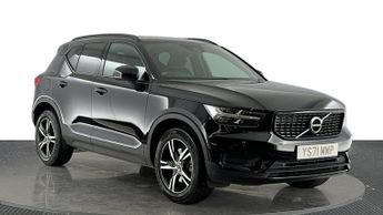 Volvo XC40 2.0 B4P R DESIGN 5dr Auto [7 speed]