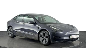 Tesla Model 3 Long Range AWD 4dr Auto