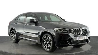 BMW X4 xDrive20d MHT M Sport 5dr Step Auto