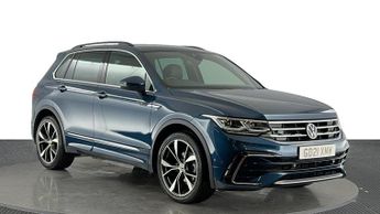 Volkswagen Tiguan 1.5 TSI 150 R-Line 5dr DSG