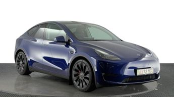 Tesla Model Y Performance AWD 5dr Auto