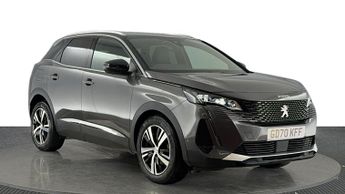 Peugeot 3008 1.2 PureTech GT 5dr