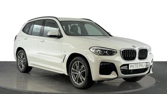 BMW X3 xDrive20i M Sport 5dr Step Auto