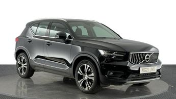 Volvo XC40 1.5 T5 Recharge PHEV Inscription 5dr Auto