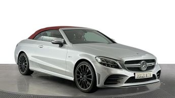 Mercedes C Class Amg C 43 4Matic