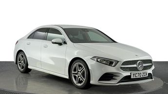 Mercedes A Class A200 AMG Line 4dr Auto