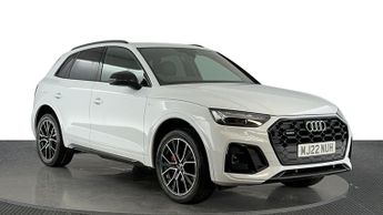 Audi Q5 40 TDI Quattro Edition 1 5dr S Tronic