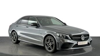 Mercedes C Class C300de AMG Line Edition Premium 4dr 9G-Tronic