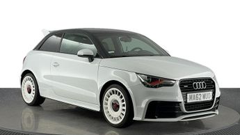 Audi A1 Tfsi Quattro