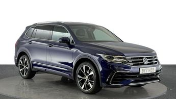 Volkswagen Tiguan 2.0 TSI 4Motion R-Line 5dr DSG