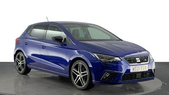 SEAT Ibiza 1.0 TSI 95 FR Sport [EZ] 5dr