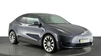 Tesla Model Y Performance AWD 5dr Auto