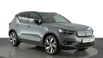 Volvo XC40 P8 Recharge 300kW 78kWh First Edition 5dr AWD Auto