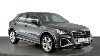 Audi Q2 35 TFSI S Line 5dr S Tronic