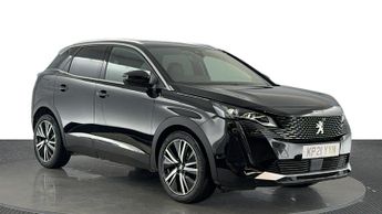 Peugeot 3008 1.2 PureTech GT Premium 5dr EAT8