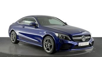 Mercedes C Class Amg C 43 4Matic Premium