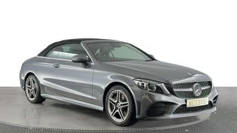 Mercedes C Class C300d AMG Line Premium 2dr 9G-Tronic