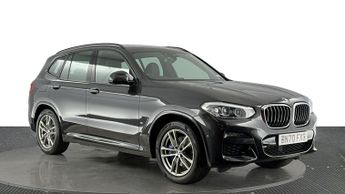 BMW X3 xDrive 30e M Sport 5dr Auto