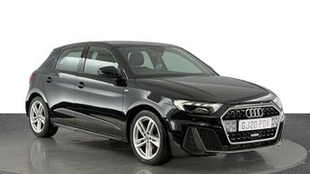 Audi A1 35 TFSI S Line 5dr S Tronic