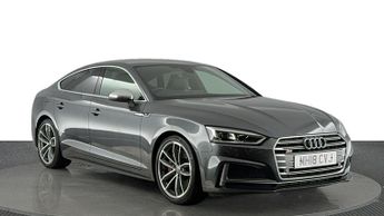 Audi A5 S5 Quattro 5dr Tiptronic