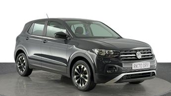 Volkswagen T-Cross 1.0 TSI S 5dr