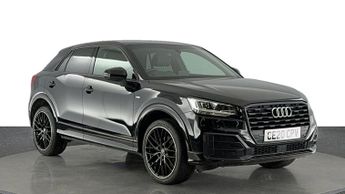 Audi Q2 30 TFSI Black Edition 5dr