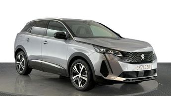 Peugeot 3008 1.6 Hybrid 225 GT 5dr e-EAT8