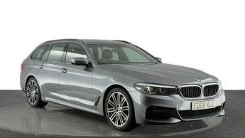 BMW 540 540i xDrive M Sport 5dr Auto