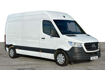 Mercedes Sprinter 2.1 314 CDI Premium FWD L1 H1 Euro 6 (s/s) 5dr