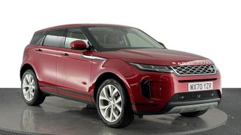 Land Rover Range Rover Evoque Se Mhev