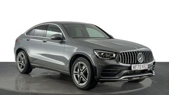 Mercedes GLC Amg Glc 43 4Matic