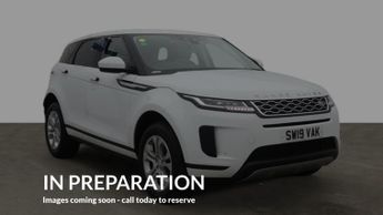 Land Rover Range Rover Evoque 2.0 D180 S 5dr Auto