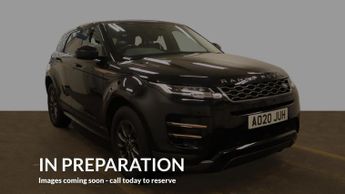 Land Rover Range Rover Evoque 2.0 D150 R-Dynamic 5dr 2WD