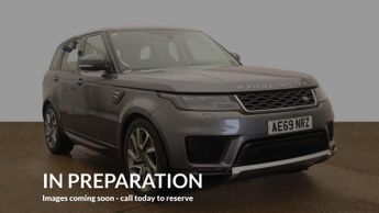 Land Rover Range Rover Sport 2.0 Si4 HSE 5dr Auto