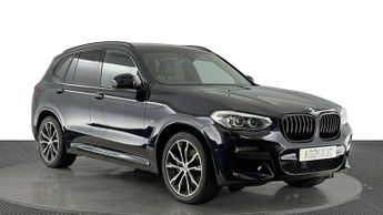 BMW X3 xDrive30d MHT M Sport 5dr Auto