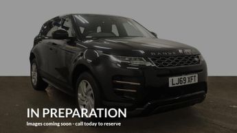 Land Rover Range Rover Evoque 2.0 D180 R-Dynamic S 5dr Auto