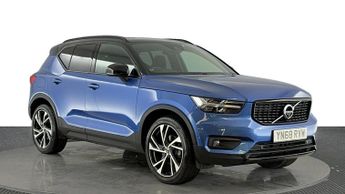 Volvo XC40 2.0 T5 First Edition 5dr AWD Geartronic