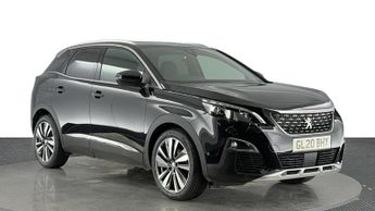 Peugeot 3008 1.2 PureTech GT Line Premium 5dr EAT8