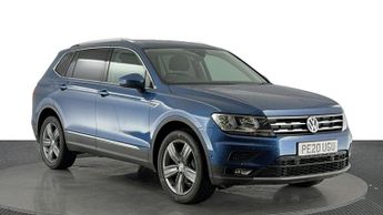 Volkswagen Tiguan 1.5 TSI EVO Match 5dr DSG