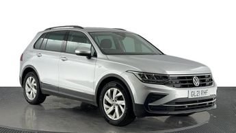 Volkswagen Tiguan 2.0 TDI Life 5dr