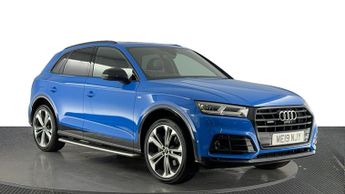 Audi Q5 40 TDI Quattro Vorsprung 5dr S Tronic