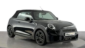 MINI Convertible 1.5 Cooper Sport 2dr