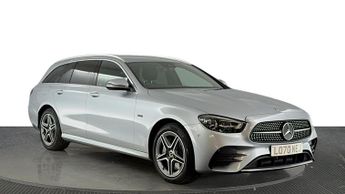 Mercedes E Class E300de AMG Line 5dr 9G-Tronic