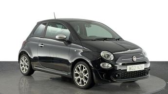 Fiat 500 1.0 Mild Hybrid Rock Star 3dr