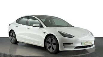 Tesla Model 3 RWD 4dr Auto