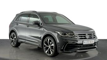 Volkswagen Tiguan 1.5 TSI 150 R-Line 5dr DSG