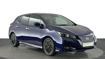 Nissan Leaf 110kW N-Connecta 39kWh 5dr Auto