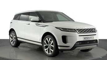 Land Rover Range Rover Evoque Hse Mhev