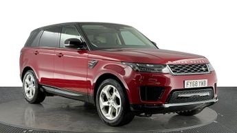 Land Rover Range Rover Sport 3.0 SDV6 HSE 5dr Auto